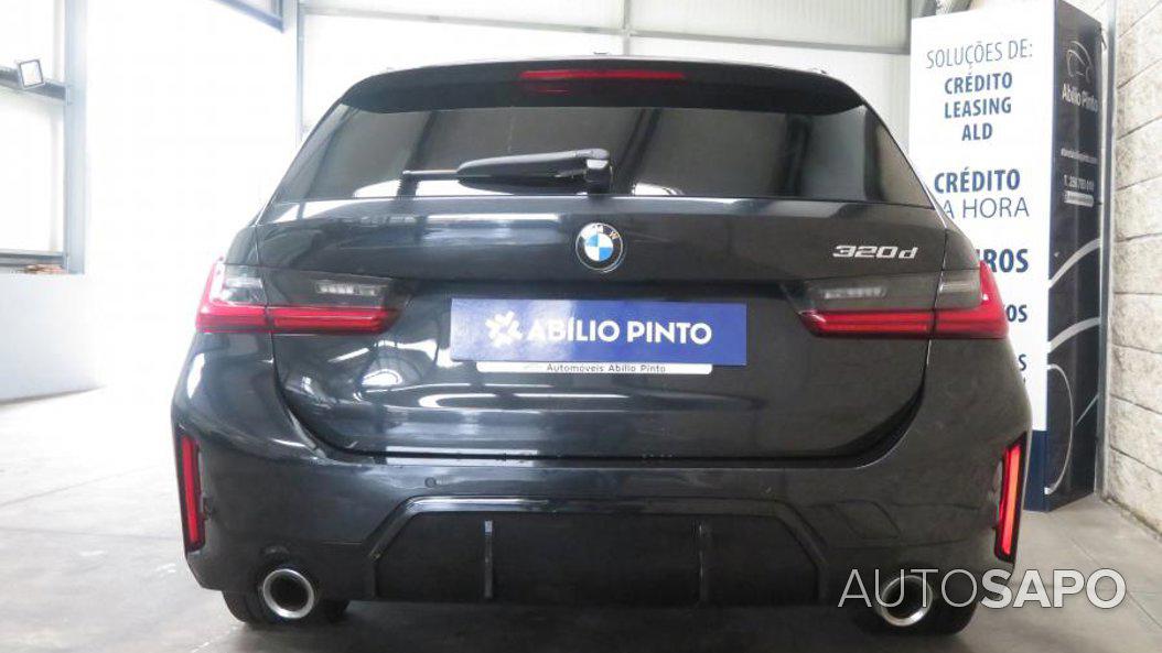 BMW Série 3 320 d Pack M Auto de 2023