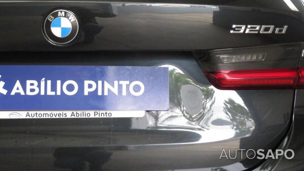 BMW Série 3 320 d Pack M Auto de 2023