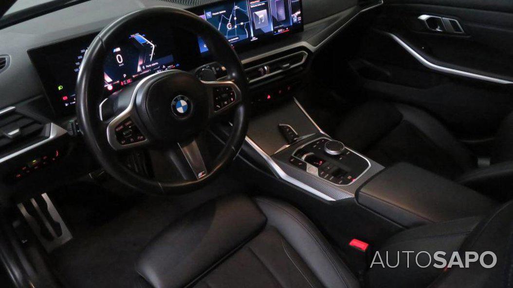 BMW Série 3 320 d Pack M Auto de 2023