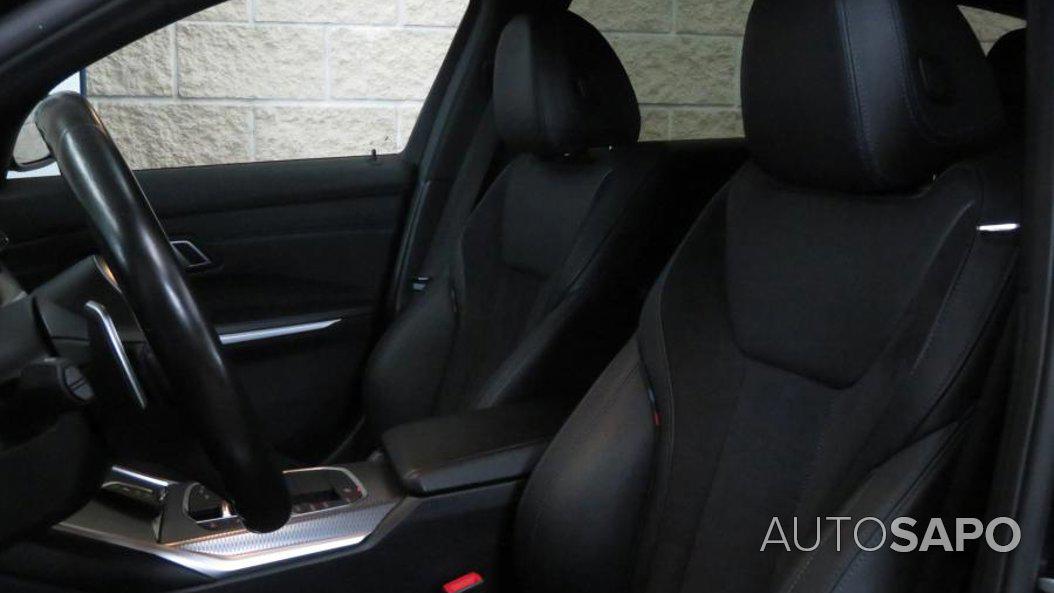 BMW Série 3 320 d Pack M Auto de 2023
