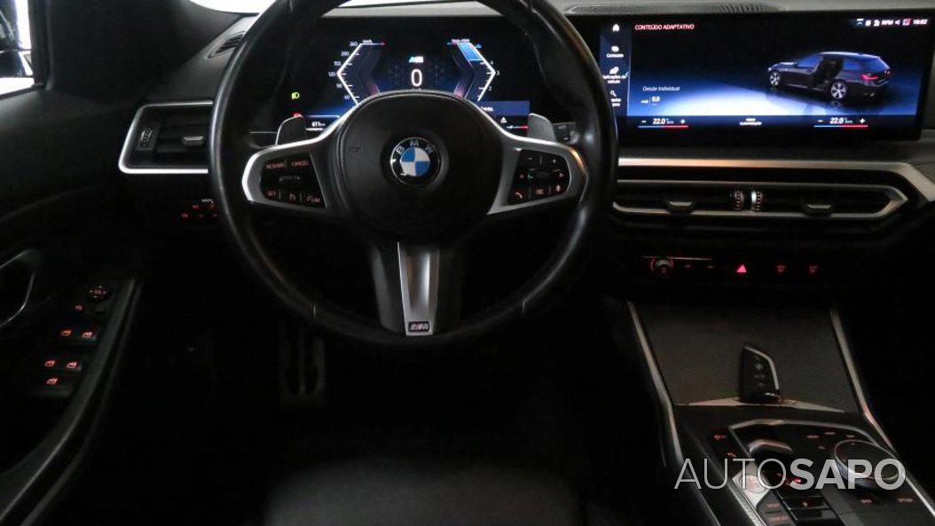 BMW Série 3 320 d Pack M Auto de 2023
