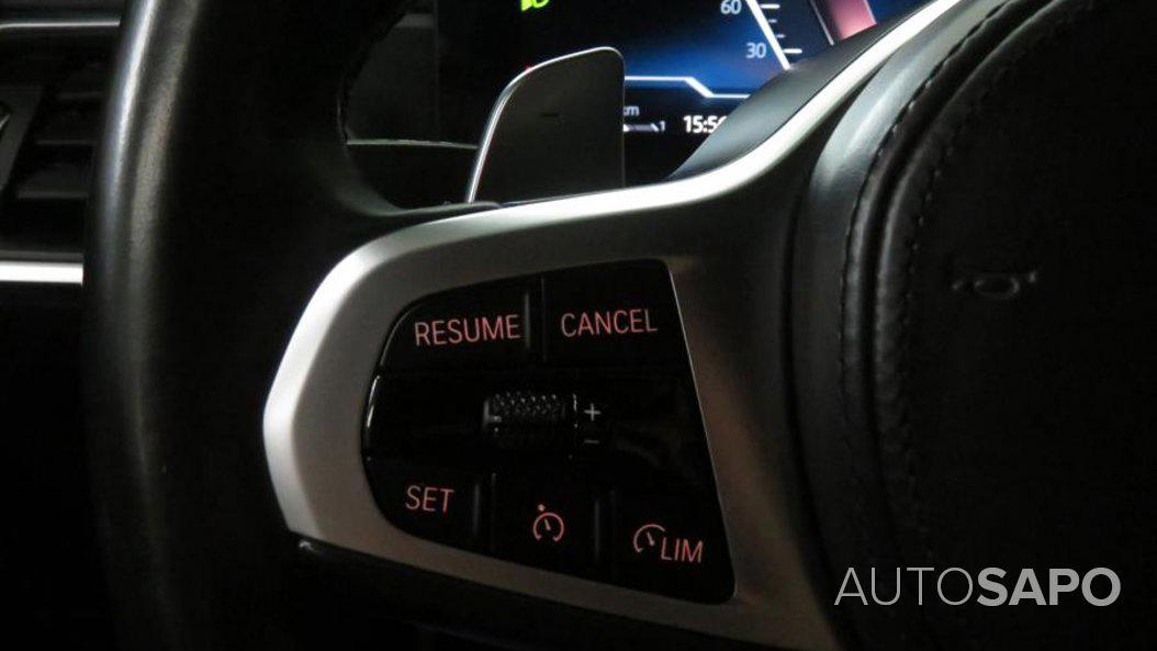 BMW Série 3 320 d Pack M Auto de 2023