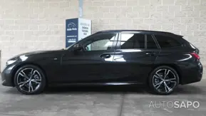 BMW Série 3 320 d Pack M Auto de 2023