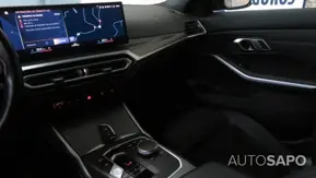 BMW Série 3 320 d Pack M Auto de 2023