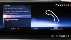 BMW Série 3 320 d Pack M Auto de 2023