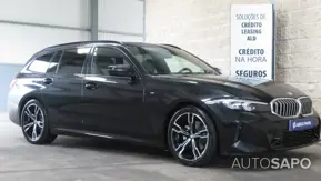 BMW Série 3 320 d Pack M Auto de 2023