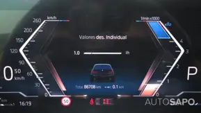 BMW Série 3 320 d Pack M Auto de 2023