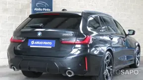 BMW Série 3 320 d Pack M Auto de 2023