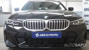 BMW Série 3 320 d Pack M Auto de 2023