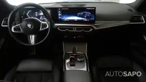 BMW Série 3 320 d Pack M Auto de 2023