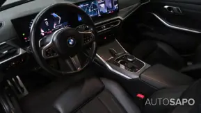 BMW Série 3 320 d Pack M Auto de 2023