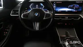 BMW Série 3 320 d Pack M Auto de 2023