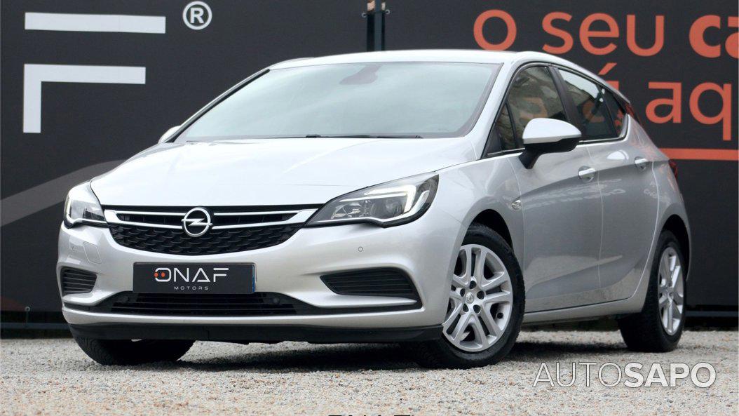 Opel Astra 1.0 Business Edition S/S de 2019