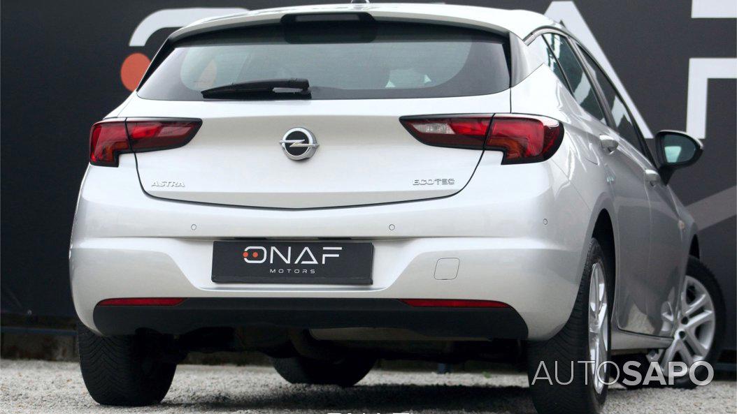 Opel Astra 1.0 Business Edition S/S de 2019