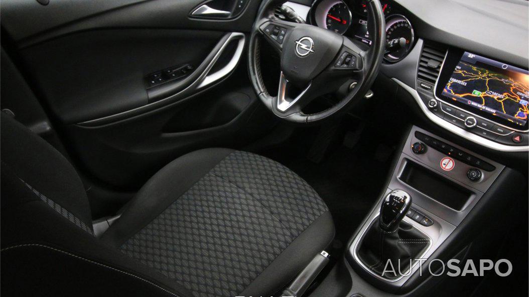 Opel Astra 1.0 Business Edition S/S de 2019
