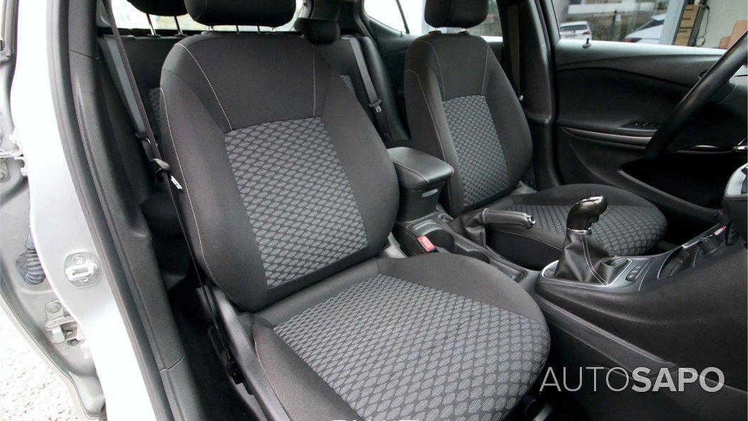 Opel Astra 1.0 Business Edition S/S de 2019