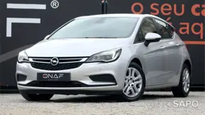 Opel Astra 1.0 Business Edition S/S de 2019