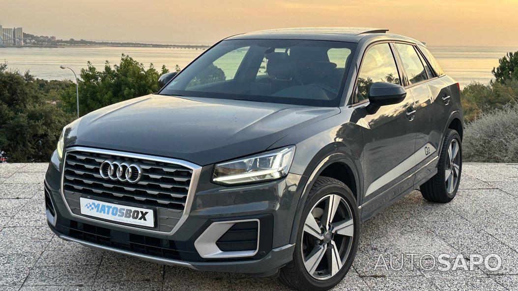 Audi Q2 1.6 TDI de 2018