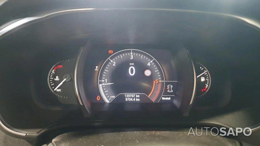 Renault Mégane de 2018