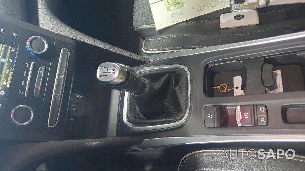 Renault Mégane de 2018