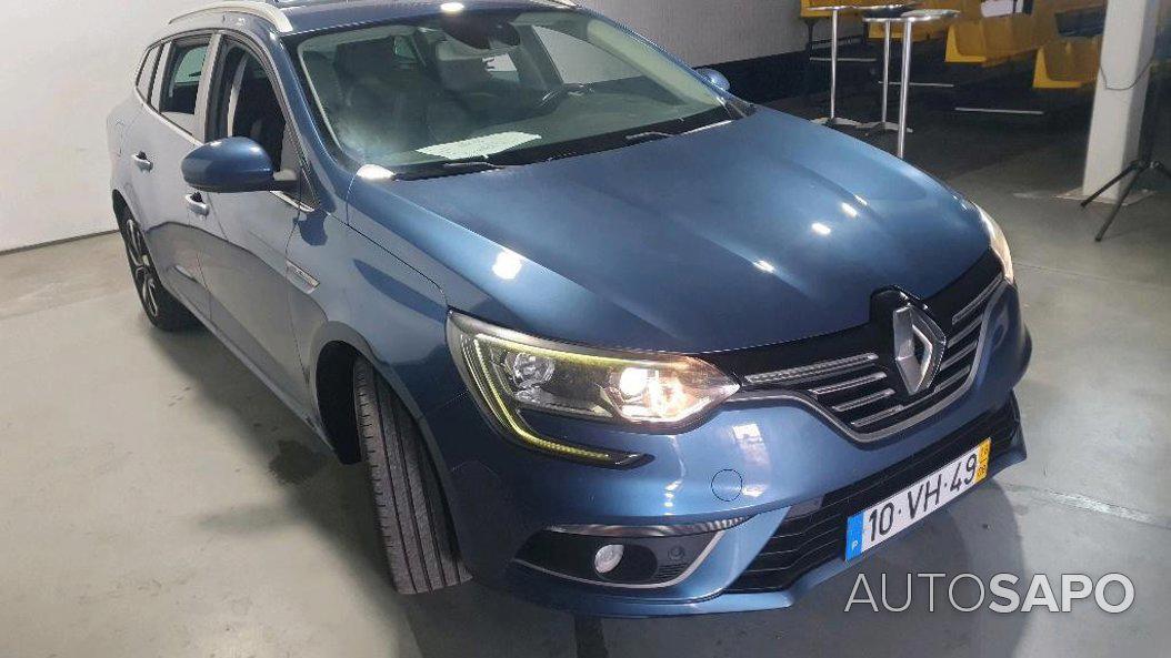 Renault Mégane de 2018