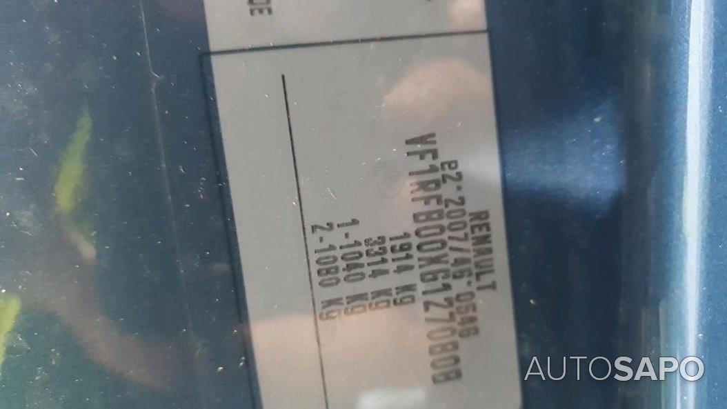 Renault Mégane de 2018