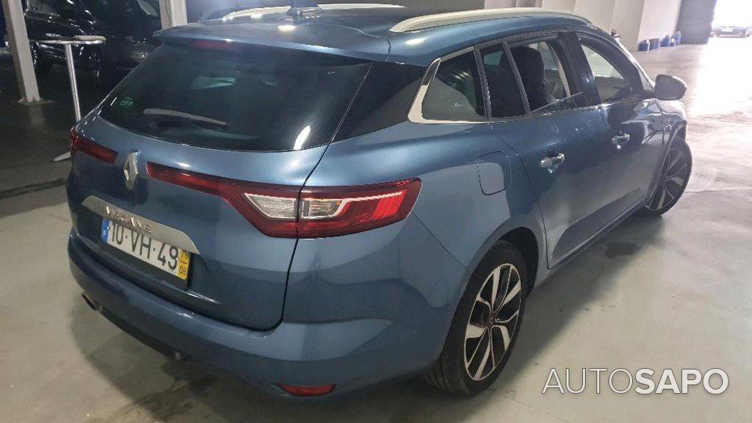 Renault Mégane de 2018