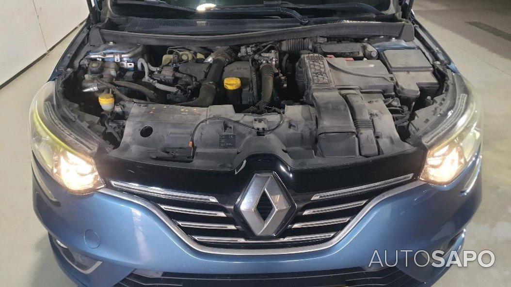 Renault Mégane de 2018