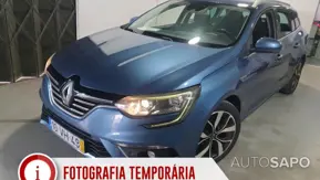 Renault Mégane de 2018