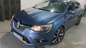 Renault Mégane de 2018