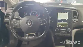 Renault Mégane de 2018