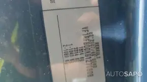 Renault Mégane de 2018