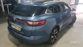 Renault Mégane de 2018