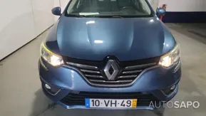 Renault Mégane de 2018
