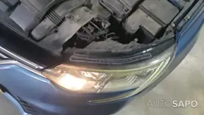 Renault Mégane de 2018