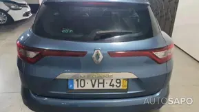 Renault Mégane de 2018
