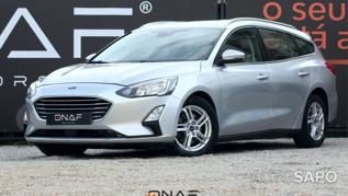 Ford Focus 1.5 TDCi EcoBlue Connected Aut. de 2020