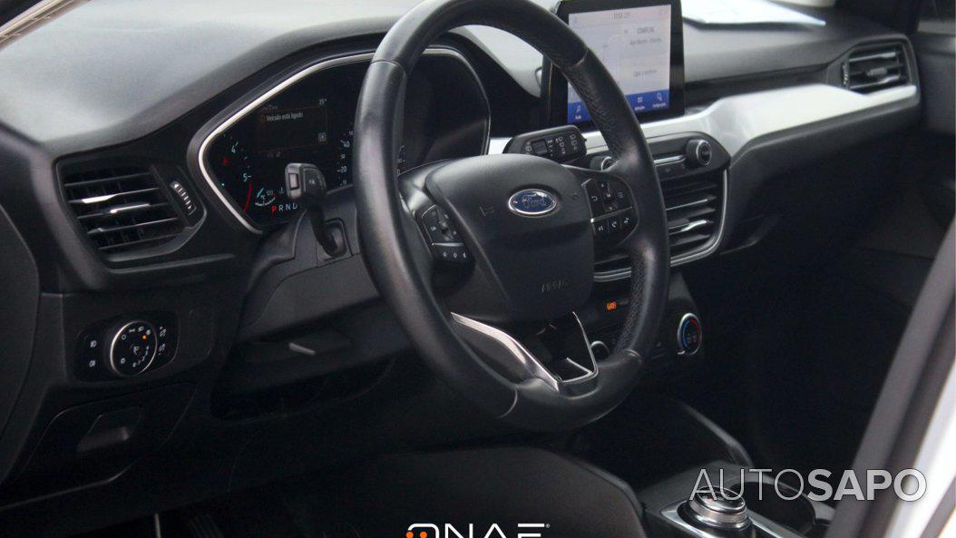 Ford Focus 1.5 TDCi EcoBlue Connected Aut. de 2020