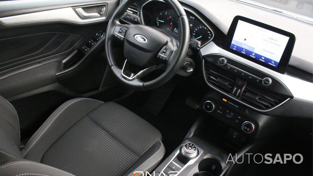 Ford Focus 1.5 TDCi EcoBlue Connected Aut. de 2020