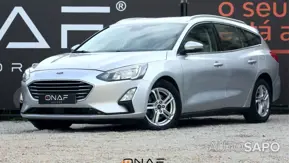 Ford Focus 1.5 TDCi EcoBlue Connected Aut. de 2020
