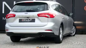 Ford Focus 1.5 TDCi EcoBlue Connected Aut. de 2020