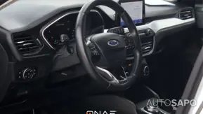 Ford Focus 1.5 TDCi EcoBlue Connected Aut. de 2020