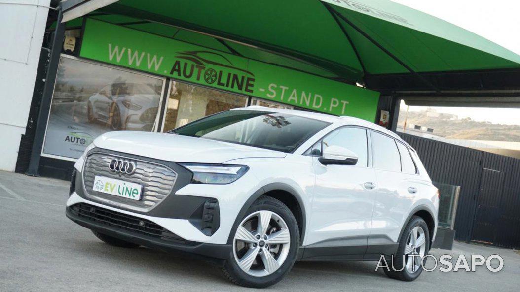 Audi Q4 de 2023