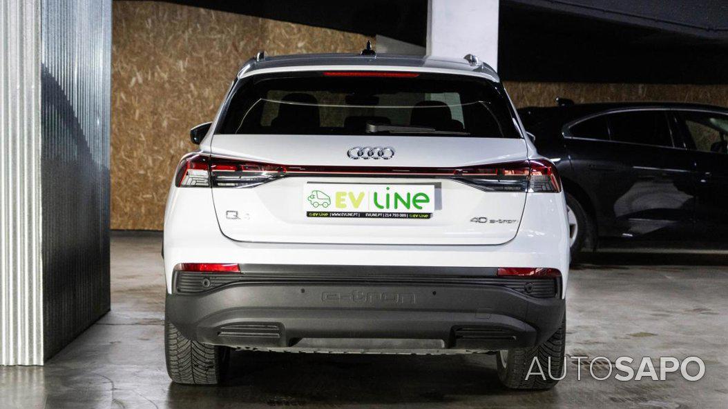 Audi Q4 de 2023
