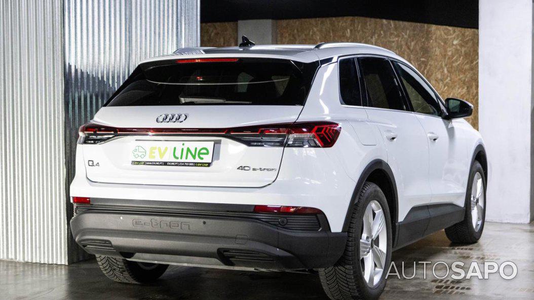 Audi Q4 de 2023