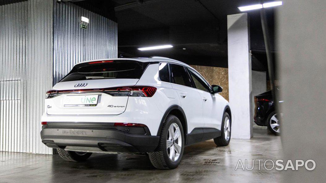 Audi Q4 de 2023