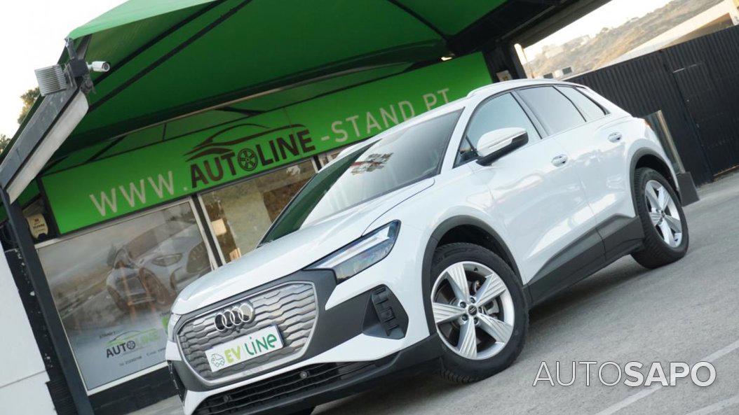 Audi Q4 de 2023