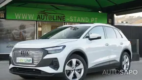 Audi Q4 de 2023