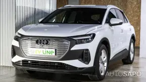 Audi Q4 de 2023