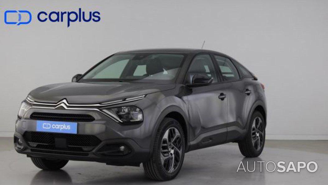 Citroen C4 1.2 PureTech Shine de 2023